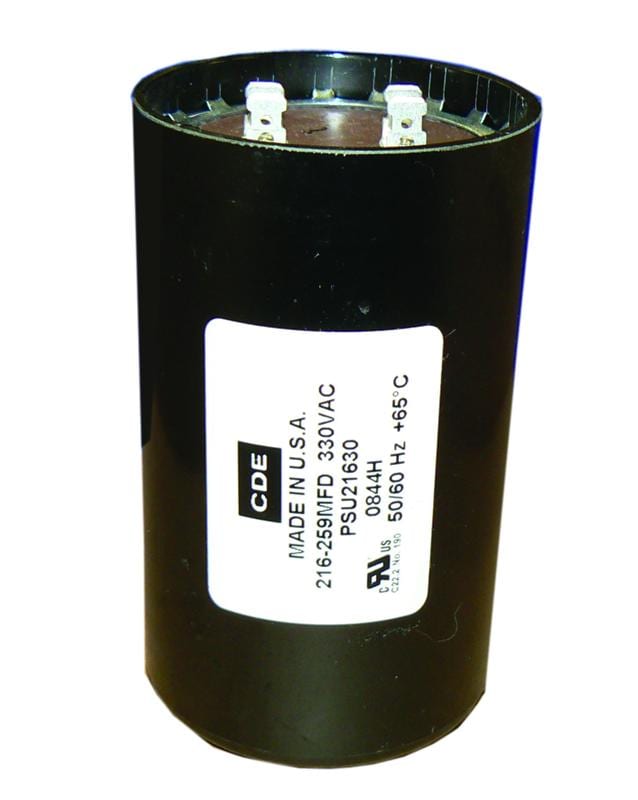 PSU27035A Knowles / Illinois Capacitor | Mouser 日本